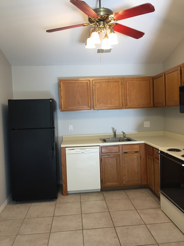 Kitchen - 7504 Triwoods Drive
