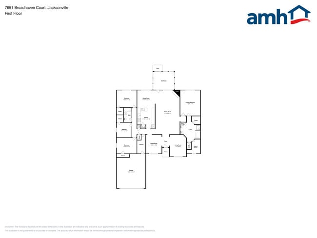 Foto del edificio - 7651 Broadhaven Ct