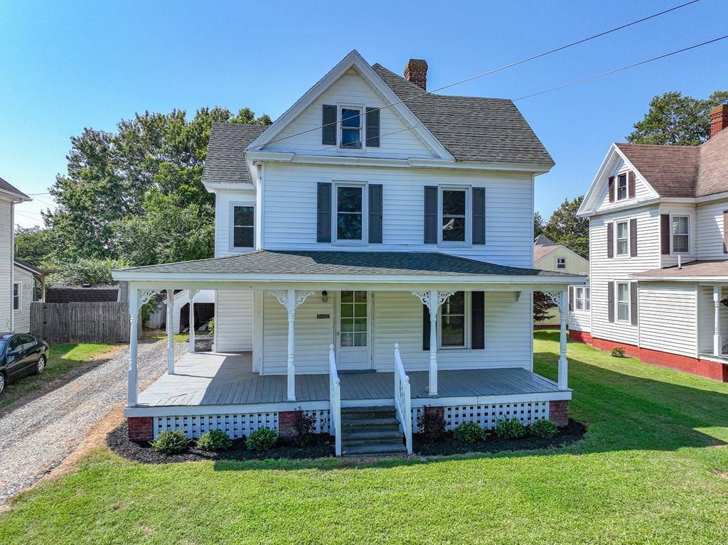 18488 Sea Side Ave, Parksley, VA 23421 House Rental in Parksley, VA