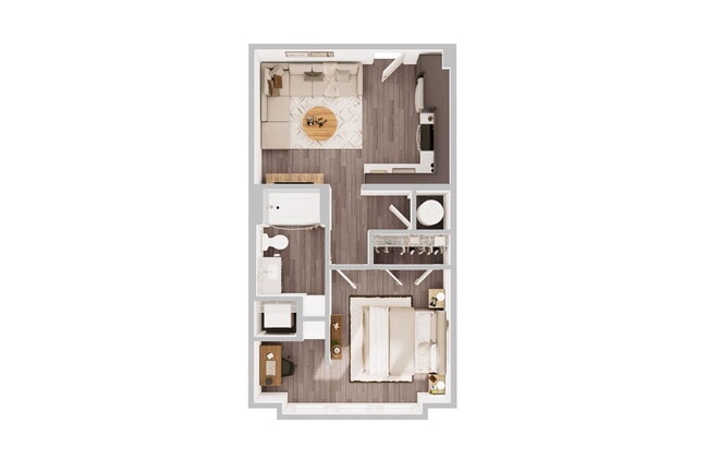 Interior Photo - Ellenton Crossings