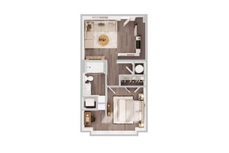 Interior Photo - Ellenton Crossings