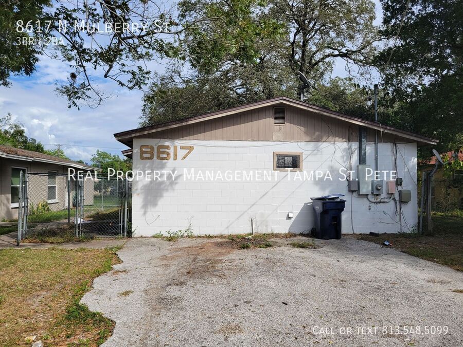 Foto principal - 8617 N Mulberry St