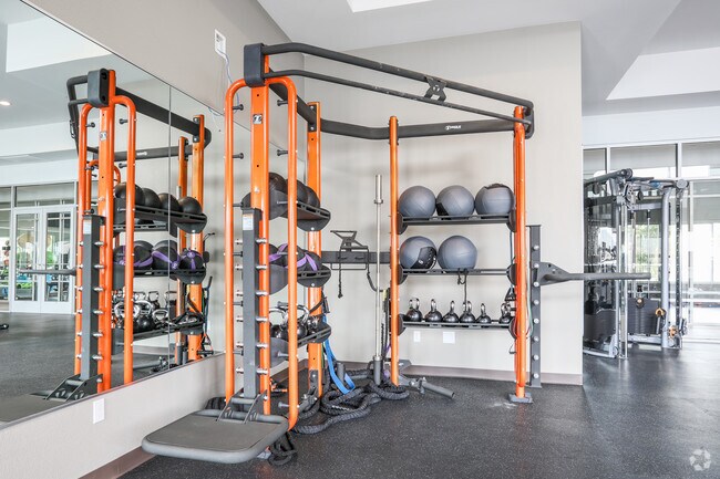 Gimnasio - VIDA LUXURY APARTMENTS