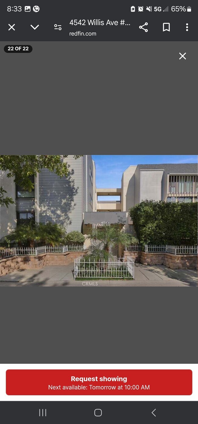 Building Photo - 4542 Willis Ave