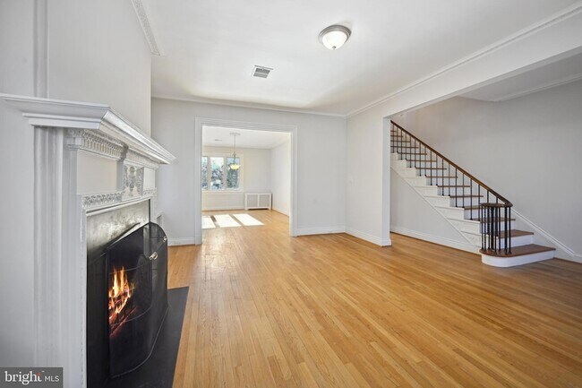 Foto del edificio - 3216 Klingle Rd NW