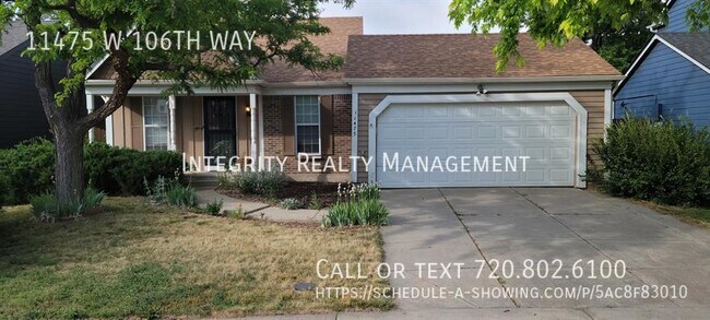 Building Photo - 11475 W 106th Way