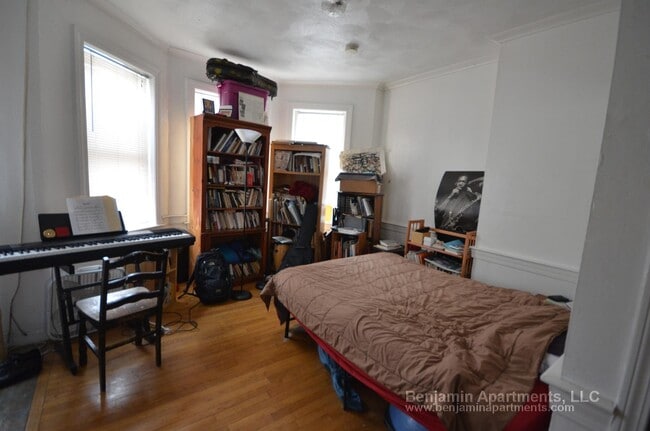 Building Photo - 55 S Huntington Ave