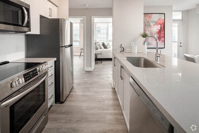 2 Bdrm - Jazz Apartments