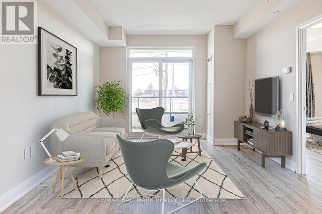 Photo du bâtiment - 2800 Keele St