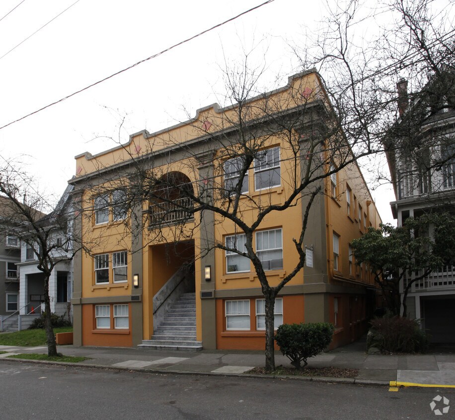Foto del edificio - Flandora Apartments