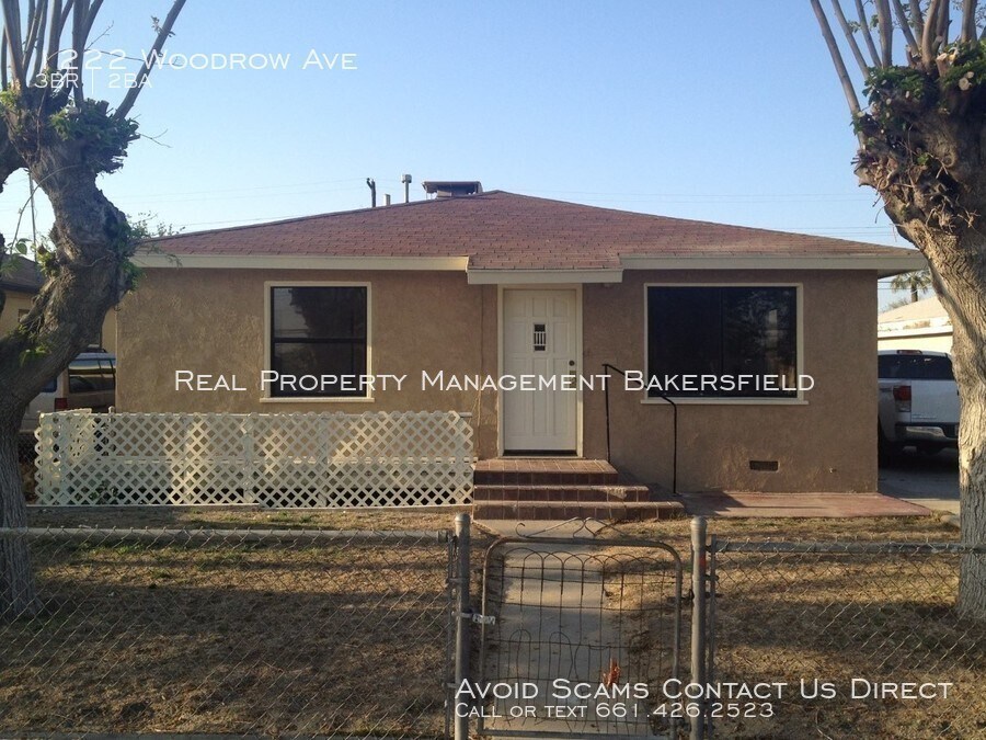 Primary Photo - 1222 Woodrow Ave- Zero Deposit, Ask us How!