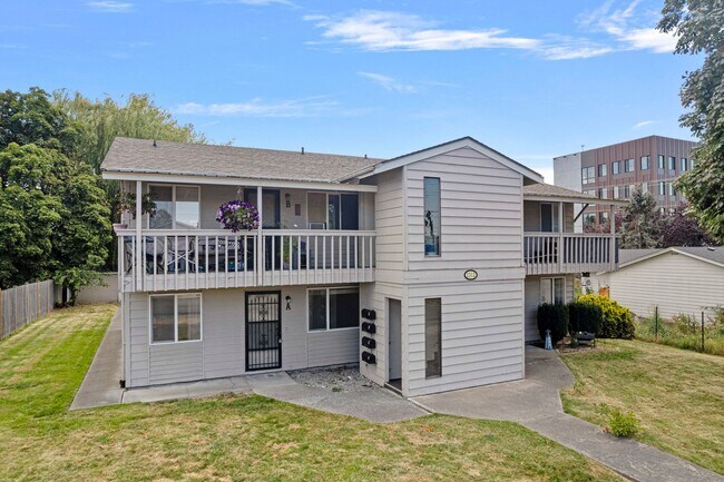 Foto del edificio - 2312 Orleans St