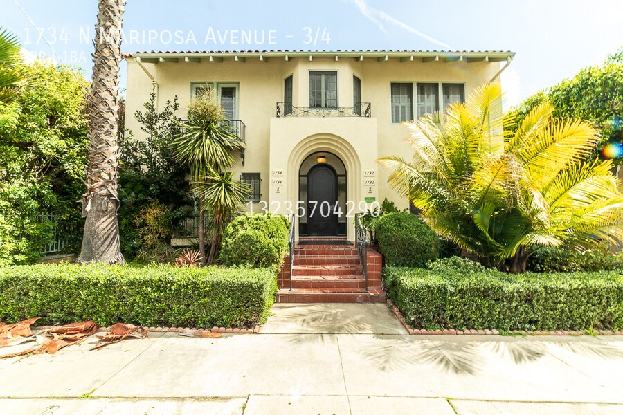 Primary Photo - Tucked Away Charming Updated 1 Bed/ 1Bath-...