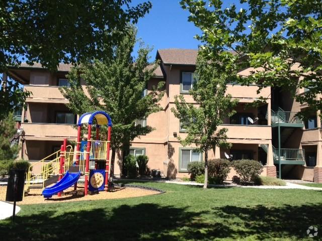 Primary Photo - The Plaza at 4th Street Apartments