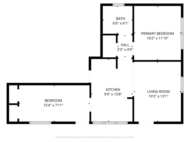 Foto del edificio - Lovely 1 Bedroom, 1 Bathroom Unit in West ...