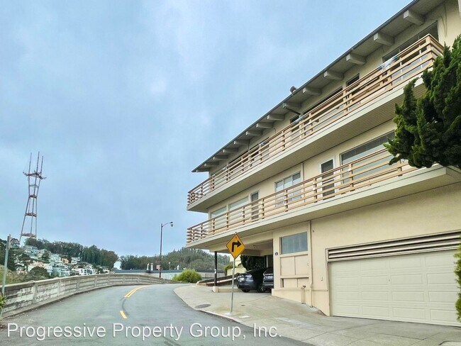 Foto del edificio - 1 br, 1 bath House - 312 Upper Terrace Uni...