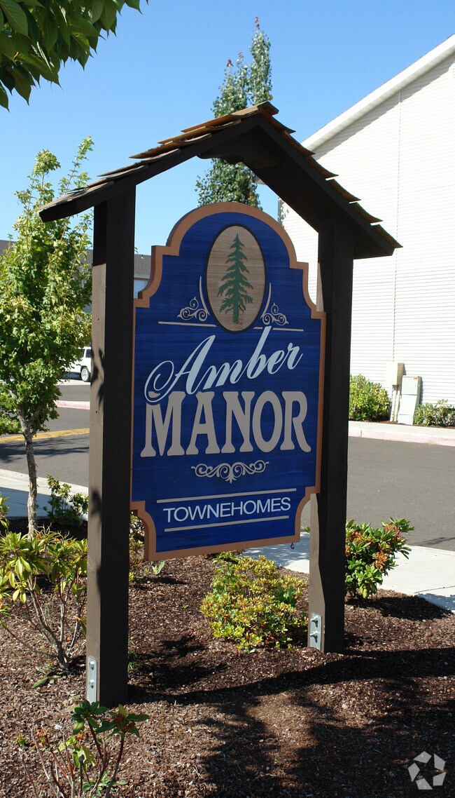 Amber Manor Townhomes Townhomes for Rent Salem, OR