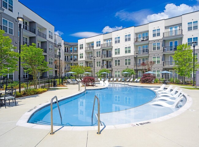 The Tomlin Luxury Apartments