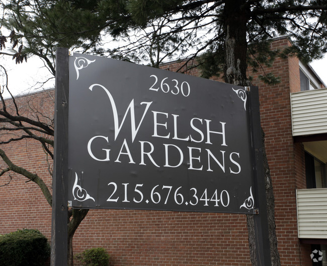 Foto del edificio - Welsh Gardens