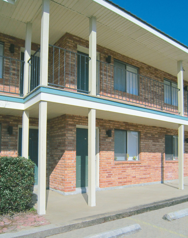 Building Photo - King's Square Apartments