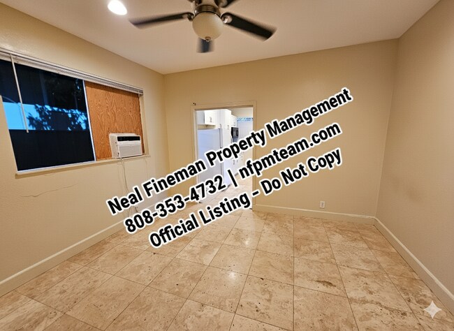 Foto del edificio - Studio 1 Bath, No parking. Tenant pay all ...