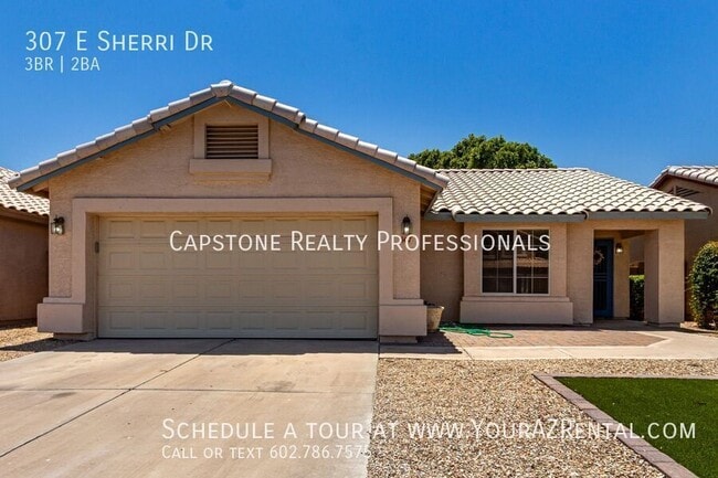 Building Photo - 307 E Sherri Dr