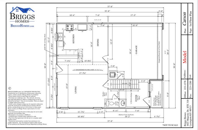 Foto del edificio - 107 Savannah Ln