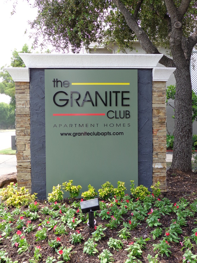 ¡Bienvenido a casa! - The Granite Club Apartments