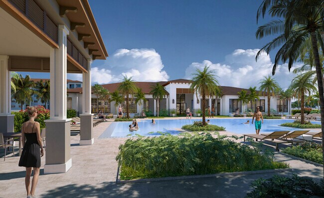 Foto del edificio - Parks at Hallandale