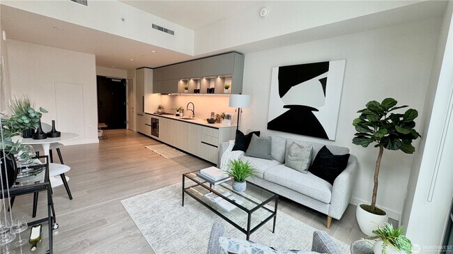 Building Photo - 1Bd/1Ba Bellevue Condo
