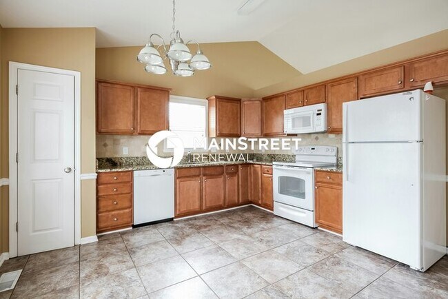 Foto del edificio - 3 Bedroom Pet-Friendly Home in Winston-Sal...