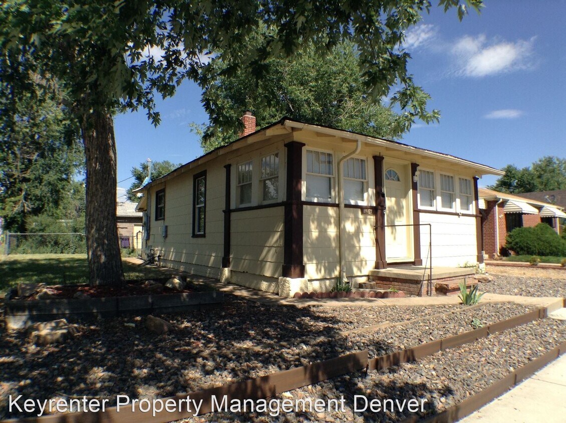 Primary Photo - 2 br, 1 bath House - 4967 Julian St