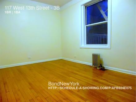 Foto del edificio - 117 W 13th St