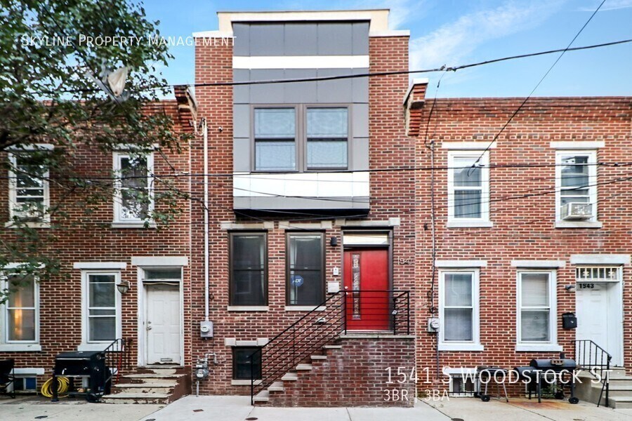 Foto principal - 1541 S Woodstock St