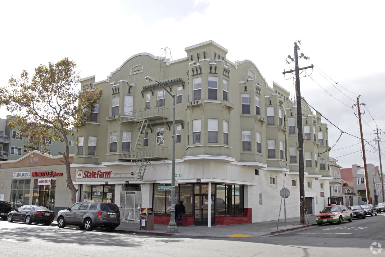 Primary Photo - 2443-2447 Telegraph Ave