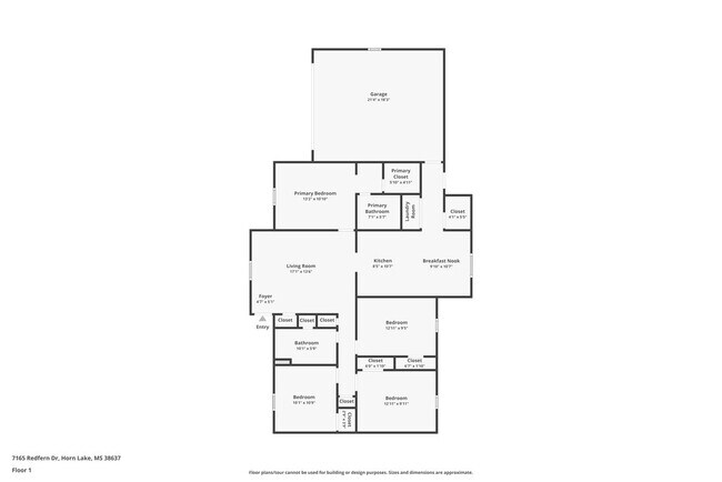 Building Photo - 7165 Redfern Dr