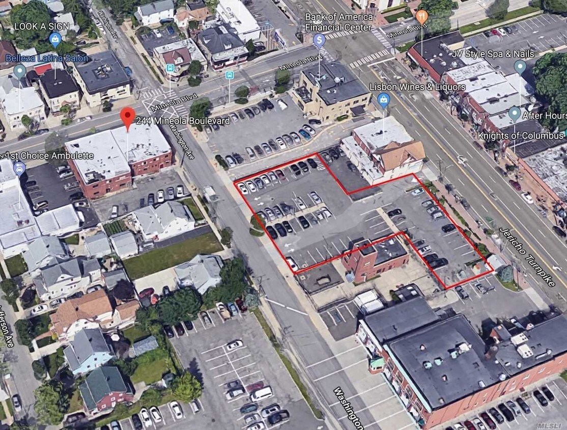 Foto del edificio - 250 Mineola Blvd