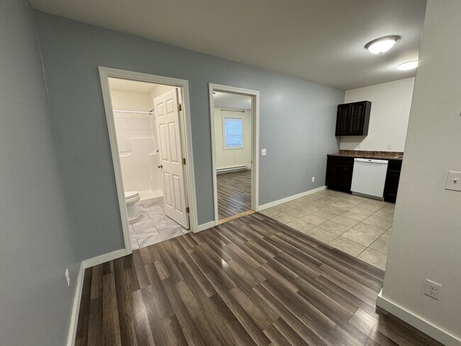 Kitchen - 258 union street