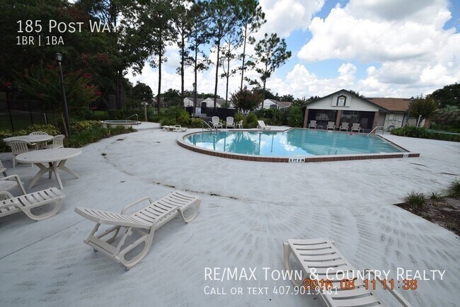 Building Photo - Casselberry Rental Townhome
