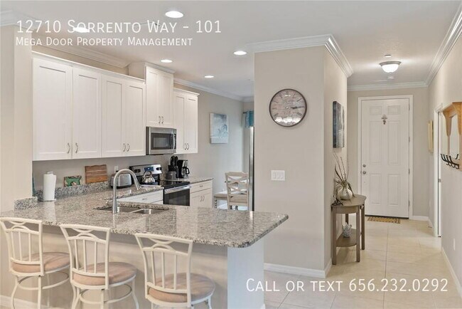 Photo - 12710 Sorrento Wy Apartment