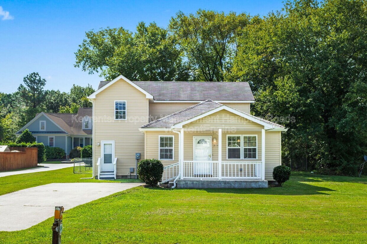 Primary Photo - 3645 Landstown Rd