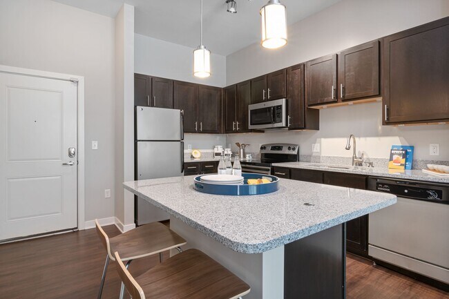 Apartamentos Junction Six Forks — foto comunitaria - Junction Six Forks