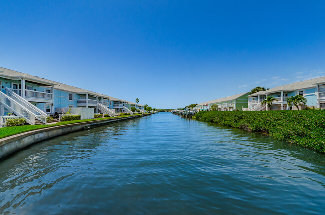 Waterway just outside - 5094 Starfish Dr SE