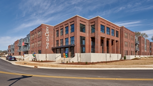 Primary Photo - The Gallery Huntsville Apartments