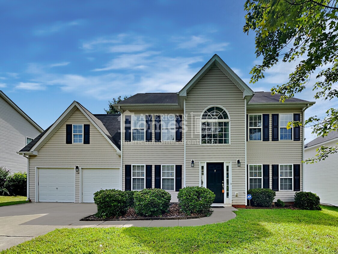 124 Madelia Place House Rental in Mooresville, NC