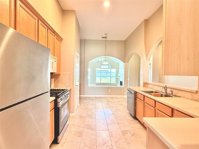 Foto del edificio - 16518 Wheatmill Ct
