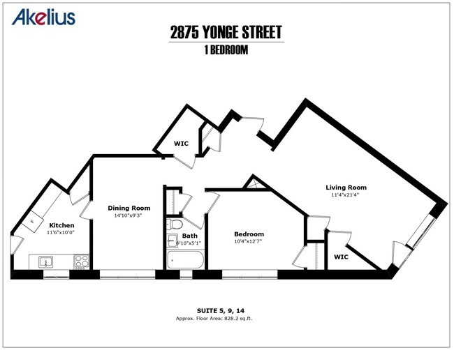 Building Photo - 2875 Yonge St
