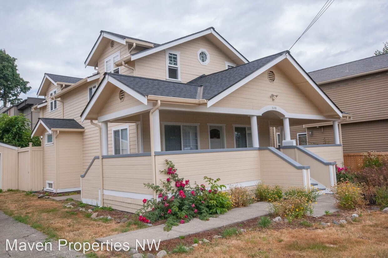 Primary Photo - 4 br, 2 bath House - 5108 S Farrar St