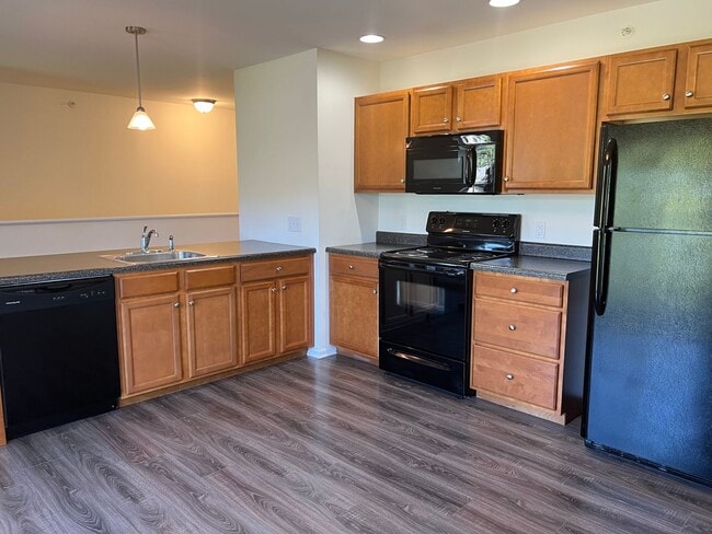 Interior Photo - The Residence at Fort Hunter