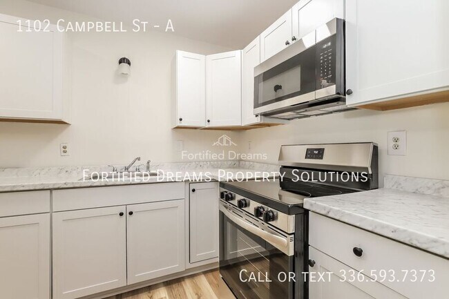 Foto del edificio - 1102 Campbell St